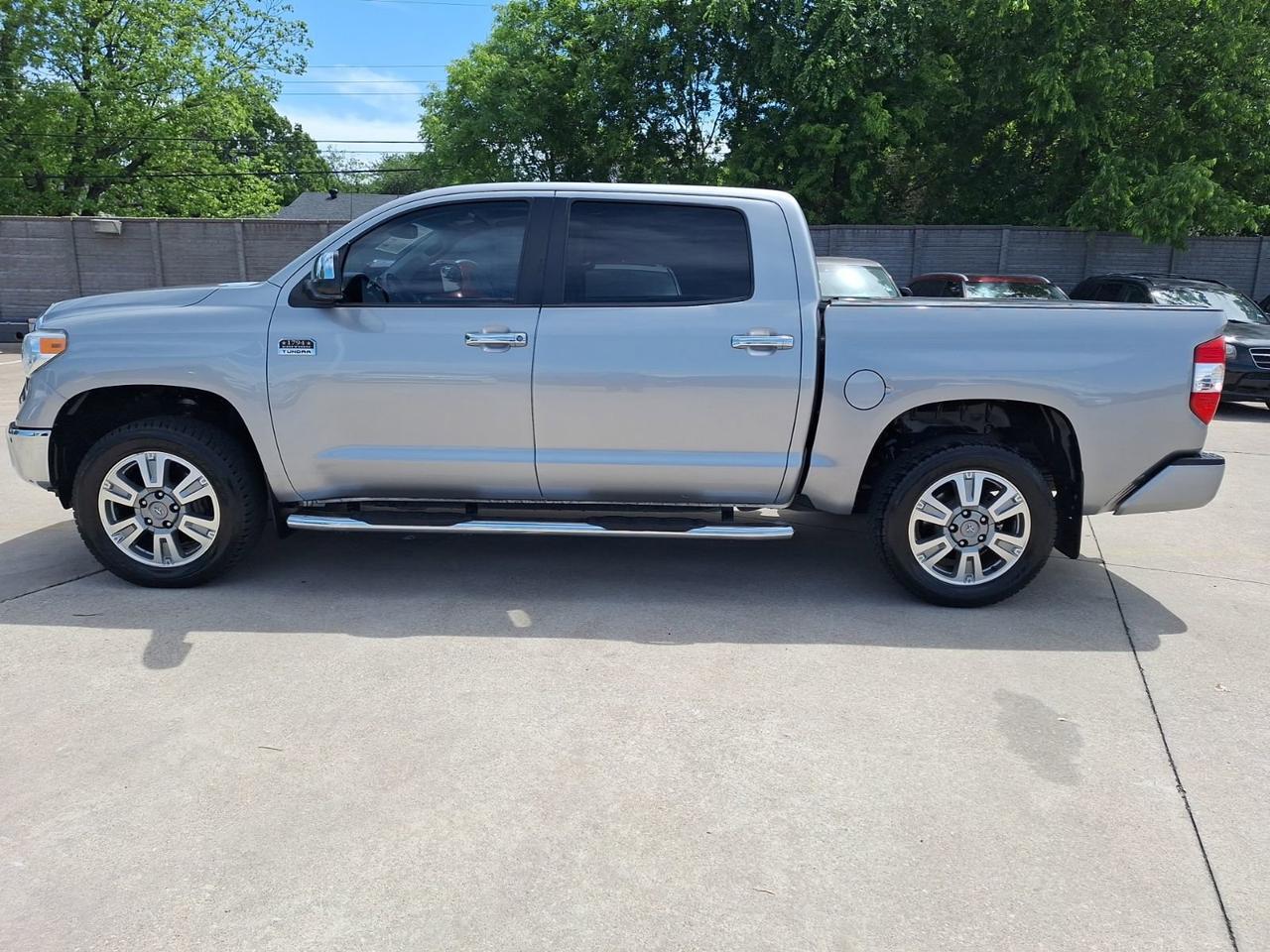 2016 Toyota Tundra 4WD Truck 1794 Hurst TX