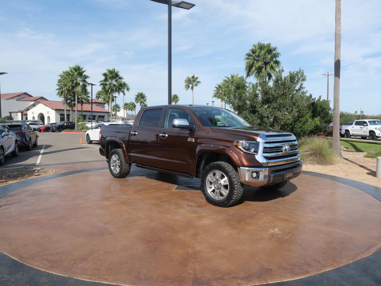 2016 Toyota Tundra 4WD Truck