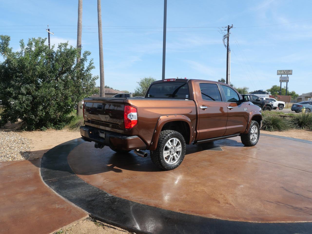 2016 Toyota Tundra 4WD Truck 1794