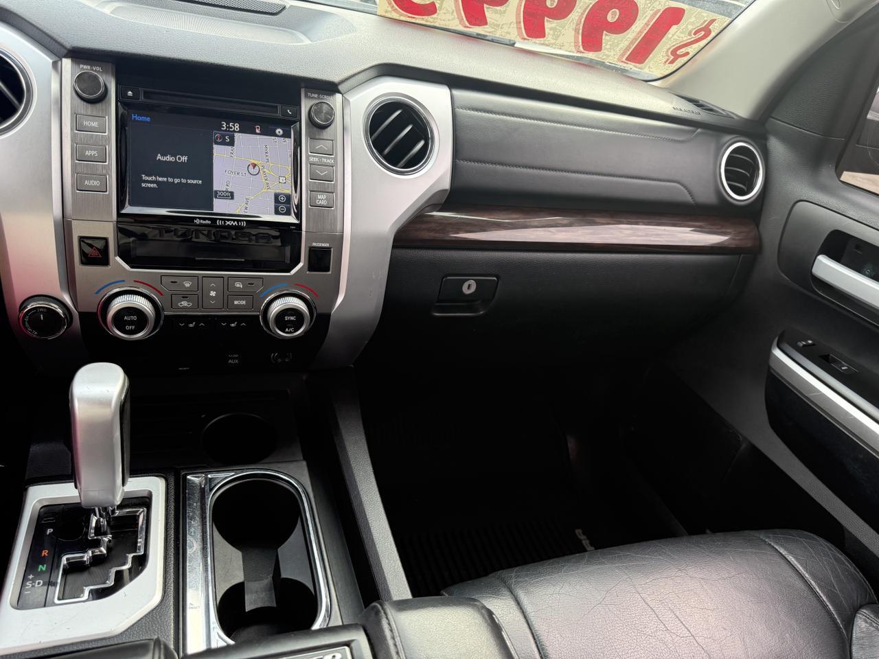 2016 Toyota Tundra 4WD Truck LTD Edison NJ