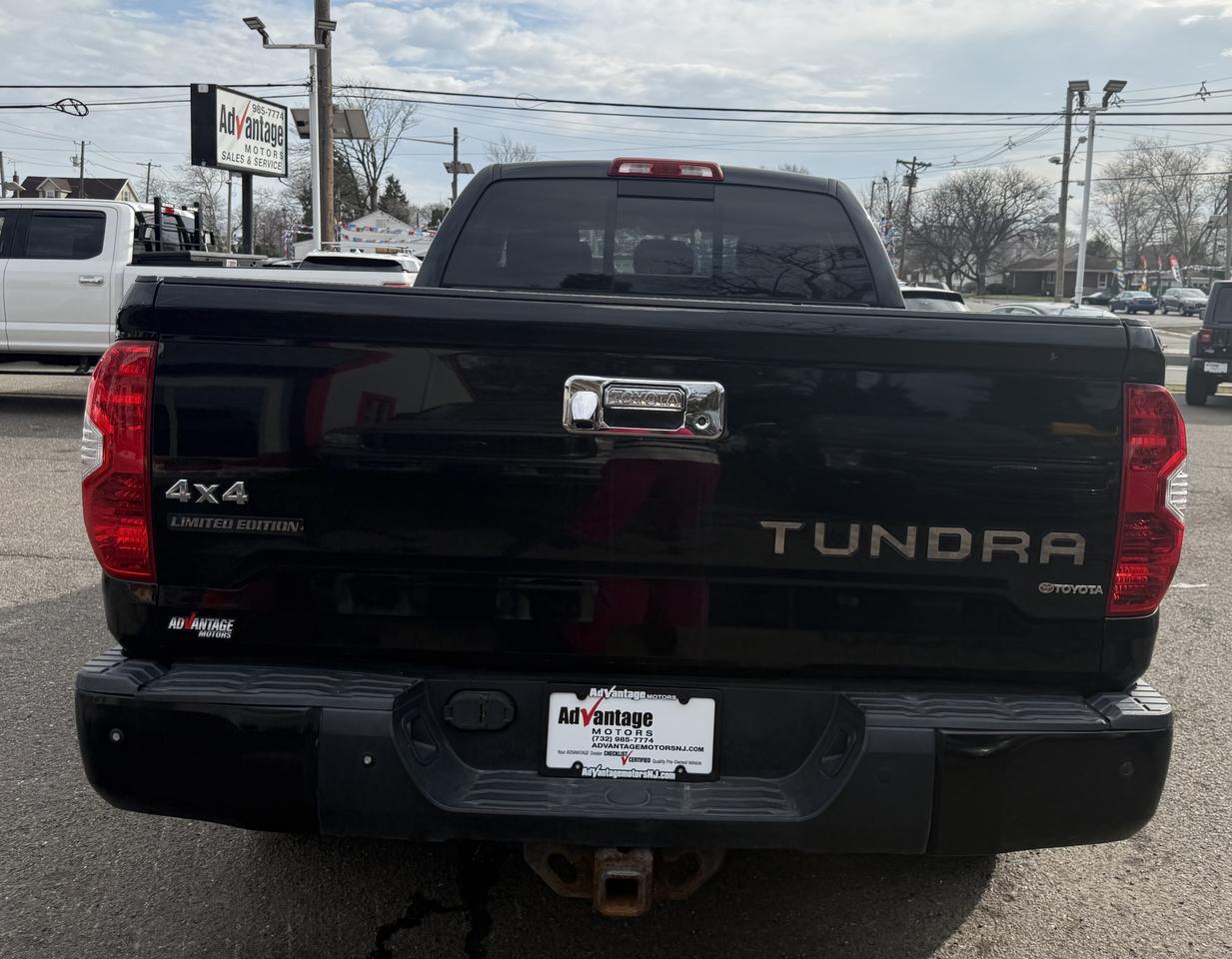 2016 Toyota Tundra 4WD Truck LTD Edison NJ