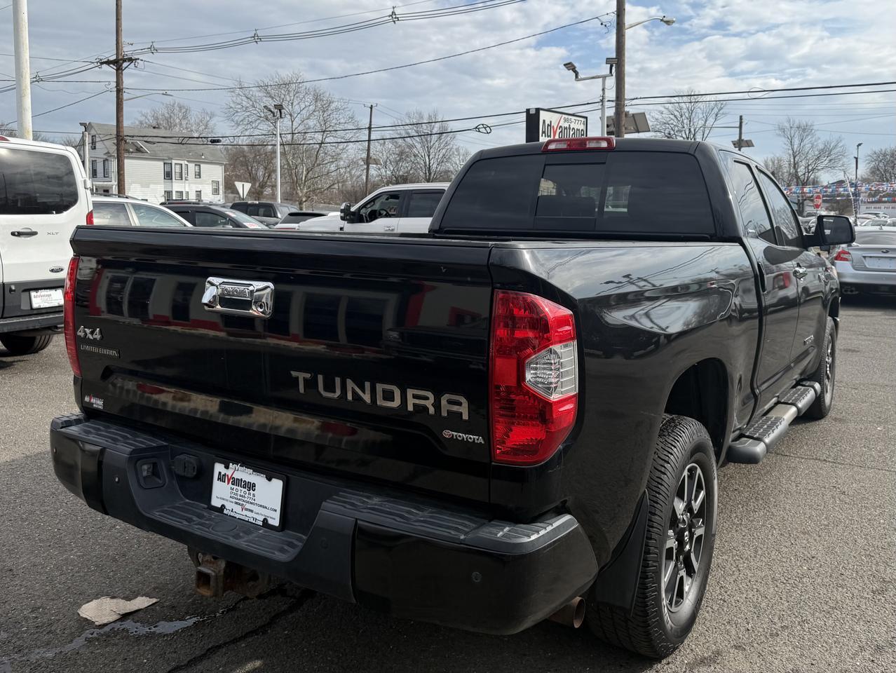 2016 Toyota Tundra 4WD Truck LTD Edison NJ