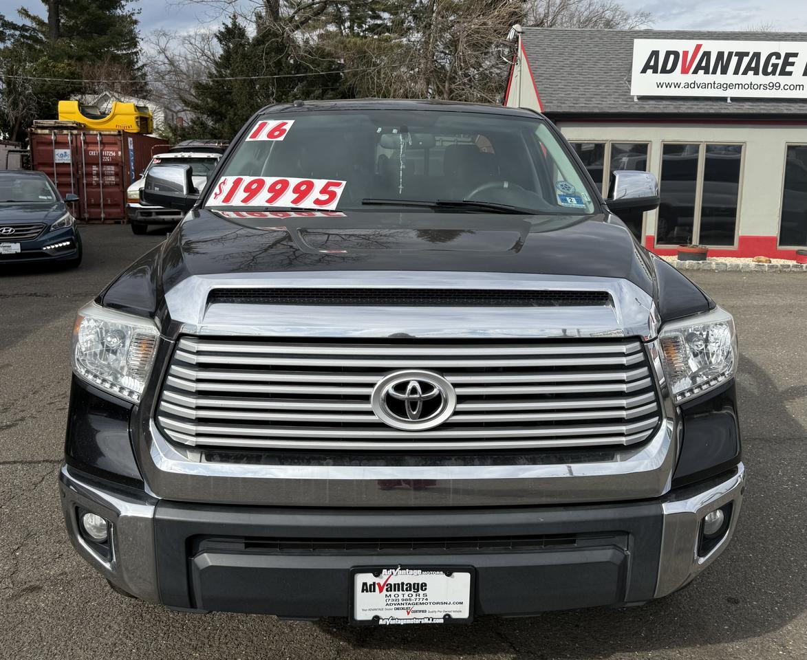 2016 Toyota Tundra 4WD Truck LTD Edison NJ