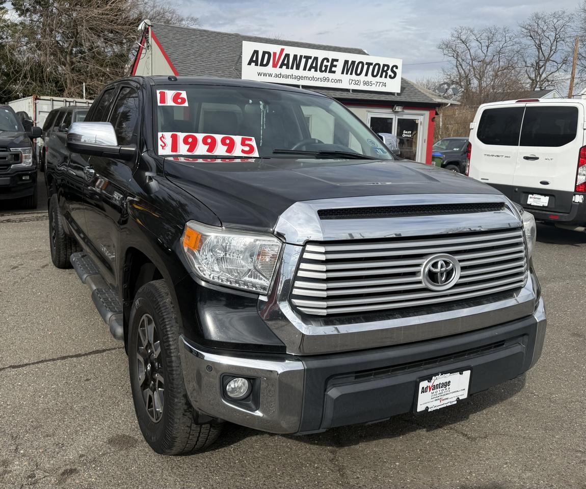 2016 Toyota Tundra 4WD Truck LTD Edison NJ