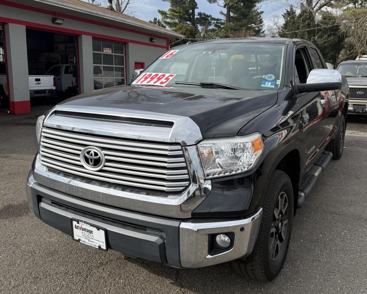 2016 Toyota Tundra 4WD Truck