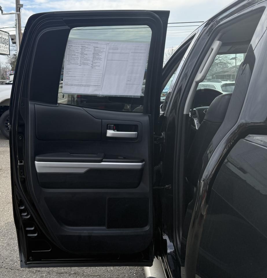 2016 Toyota Tundra 4WD Truck LTD Edison NJ