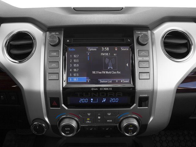 2016 Toyota Tundra 4WD Truck LTD Hurst TX