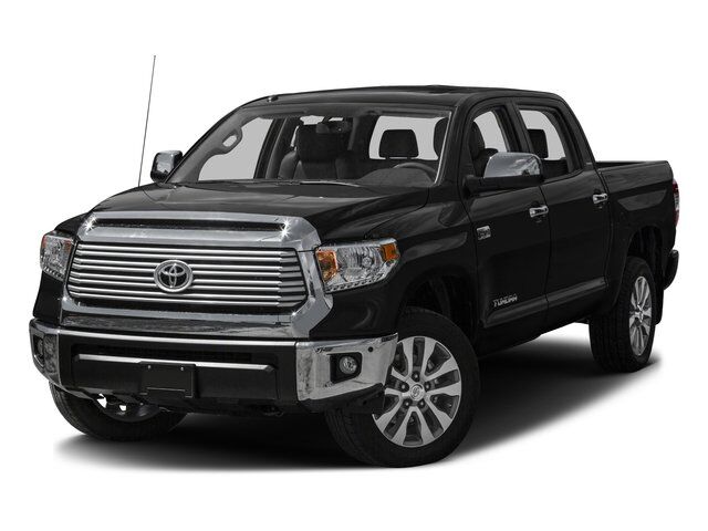 2016 Toyota Tundra 4WD Truck LTD Hurst TX