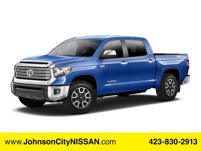 2016 Toyota Tundra 4WD Truck LTD Johnson City TN