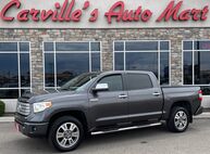 2016 Toyota Tundra 4WD Truck Platinum Grand Junction CO 2016 Toyota Tundra 4WD Truck Platinum Grand Junction CO