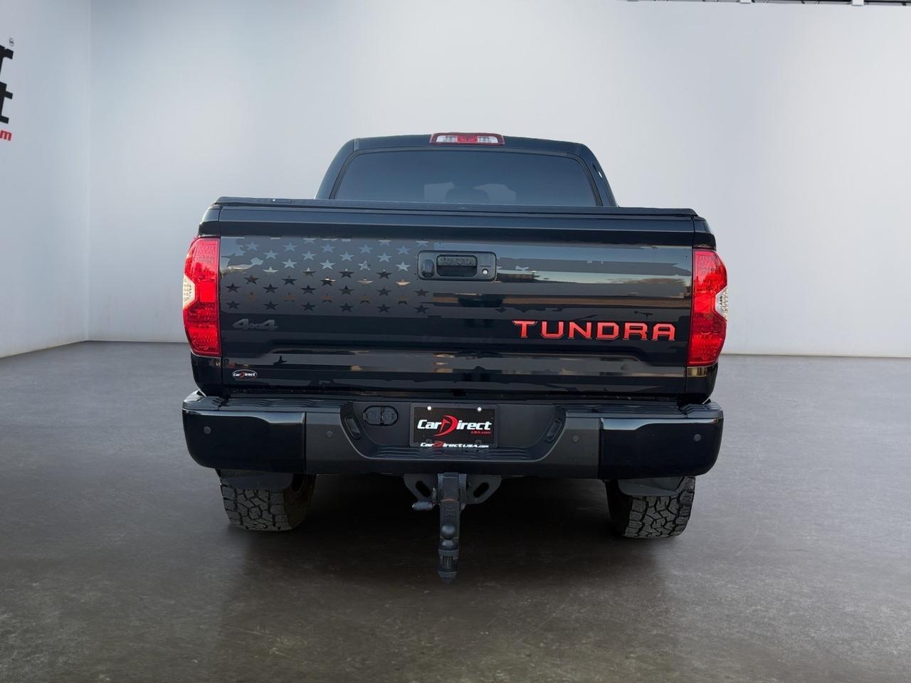 2016 Toyota Tundra 4WD Truck Platinum, HARD TONNEAU COVER, TUBULAR SIDE STEPS, TOW PACKAGE, BACKUP CAMERA, PARKING SENSORS, HEATED & COOLING SEATS, NAVIGATION, LOW MILES, THIS TRUCK IS LIFTED & READY TO RIDE! Virginia Beach VA