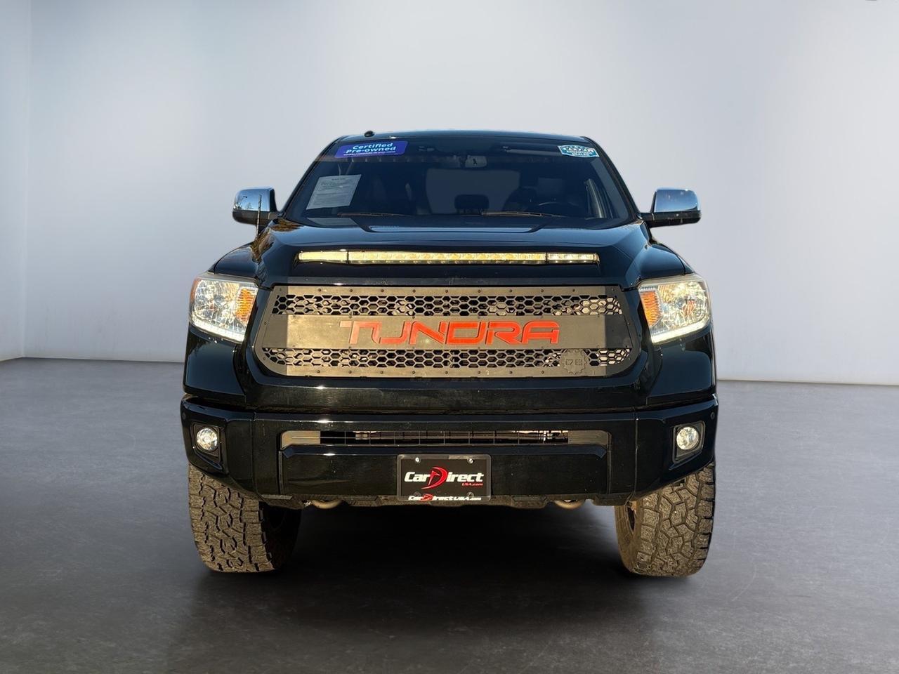 2016 Toyota Tundra 4WD Truck Platinum, HARD TONNEAU COVER, TUBULAR SIDE STEPS, TOW PACKAGE, BACKUP CAMERA, PARKING SENSORS, HEATED & COOLING SEATS, NAVIGATION, LOW MILES, THIS TRUCK IS LIFTED & READY TO RIDE! Virginia Beach VA