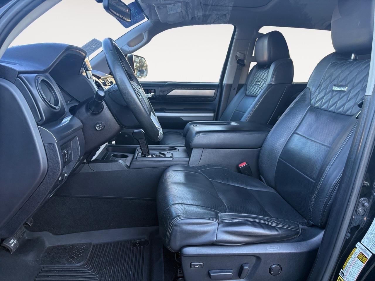 2016 Toyota Tundra 4WD Truck Platinum, HARD TONNEAU COVER, TUBULAR SIDE STEPS, TOW PACKAGE, BACKUP CAMERA, PARKING SENSORS, HEATED & COOLING SEATS, NAVIGATION, LOW MILES, THIS TRUCK IS LIFTED & READY TO RIDE! Virginia Beach VA