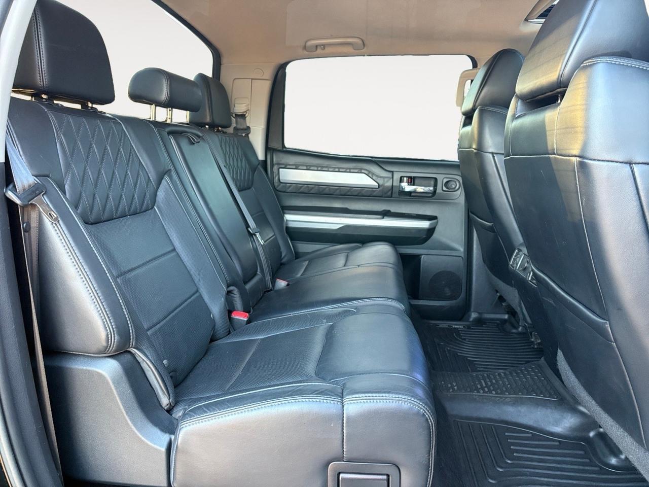 2016 Toyota Tundra 4WD Truck Platinum, HARD TONNEAU COVER, TUBULAR SIDE STEPS, TOW PACKAGE, BACKUP CAMERA, PARKING SENSORS, HEATED & COOLING SEATS, NAVIGATION, LOW MILES, THIS TRUCK IS LIFTED & READY TO RIDE! Virginia Beach VA