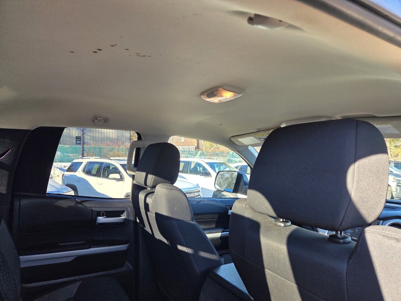 2016 Toyota Tundra 4WD Truck SR5 Charlton MA