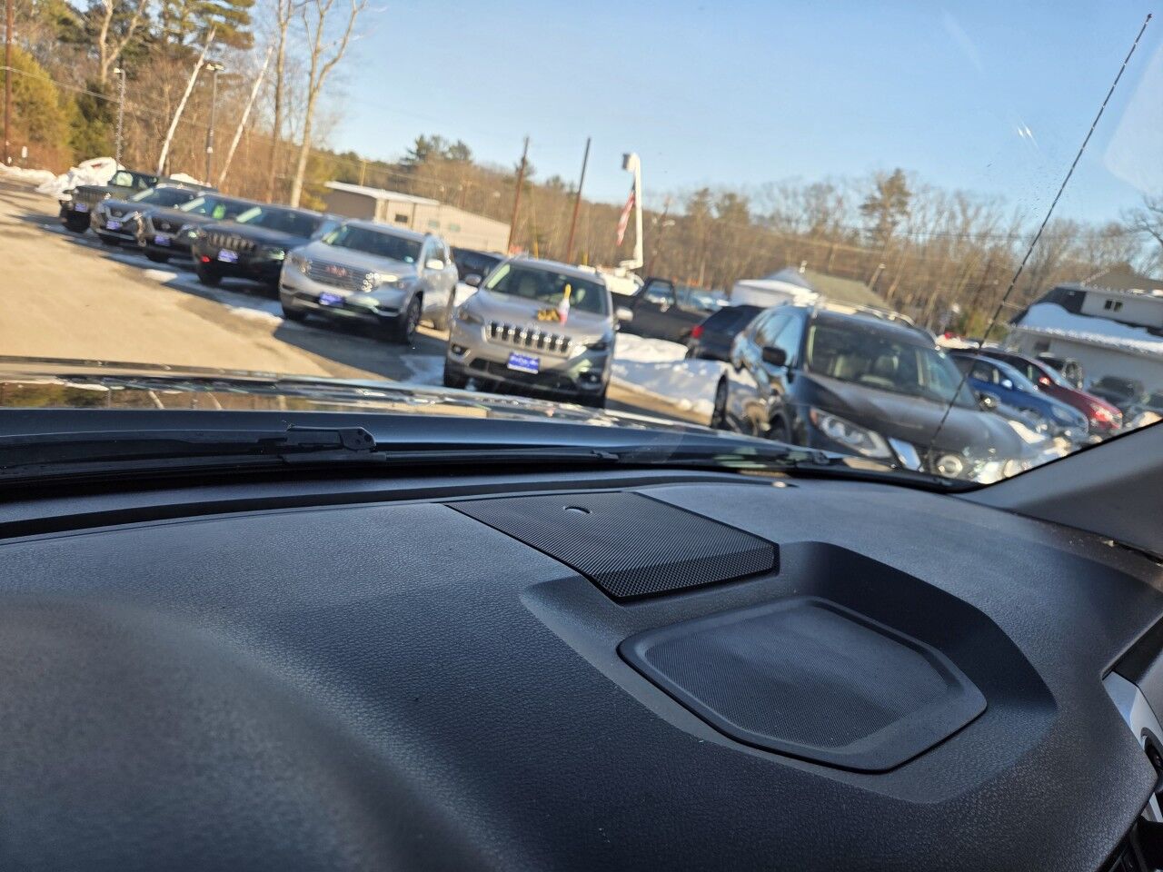 2016 Toyota Tundra 4WD Truck SR5 Charlton MA