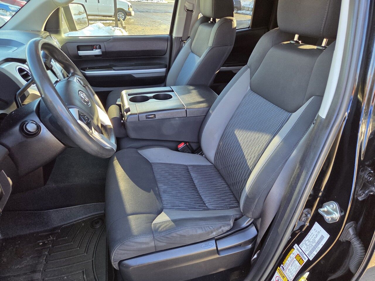 2016 Toyota Tundra 4WD Truck SR5 Charlton MA