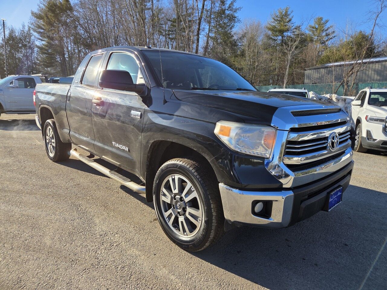 2016 Toyota Tundra 4WD Truck SR5
