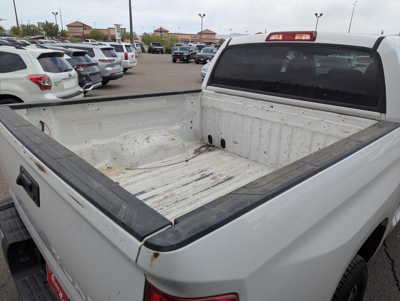 2016 Toyota Tundra 4WD Truck SR5 Grand Junction CO