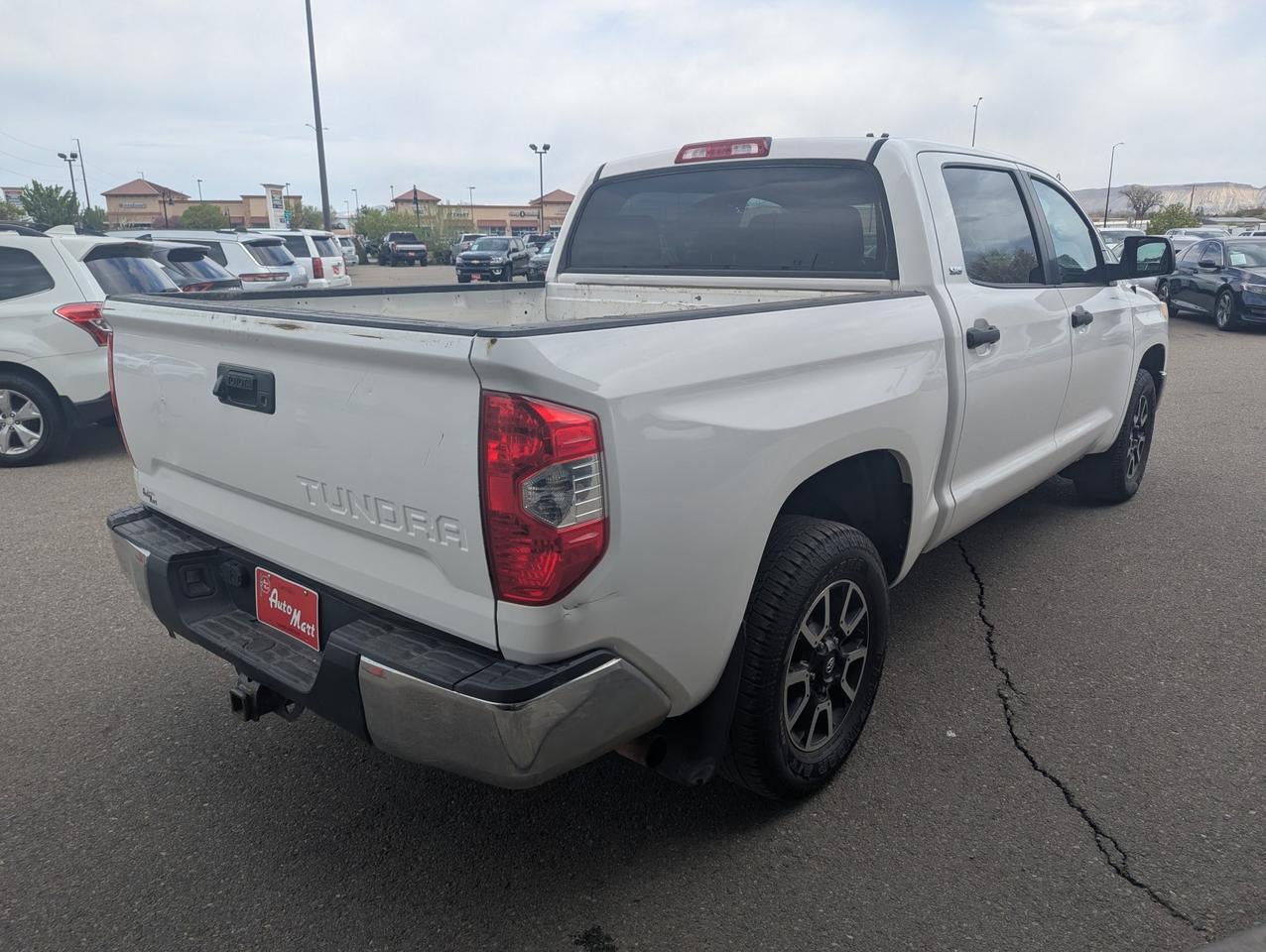 2016 Toyota Tundra 4WD Truck SR5 Grand Junction CO