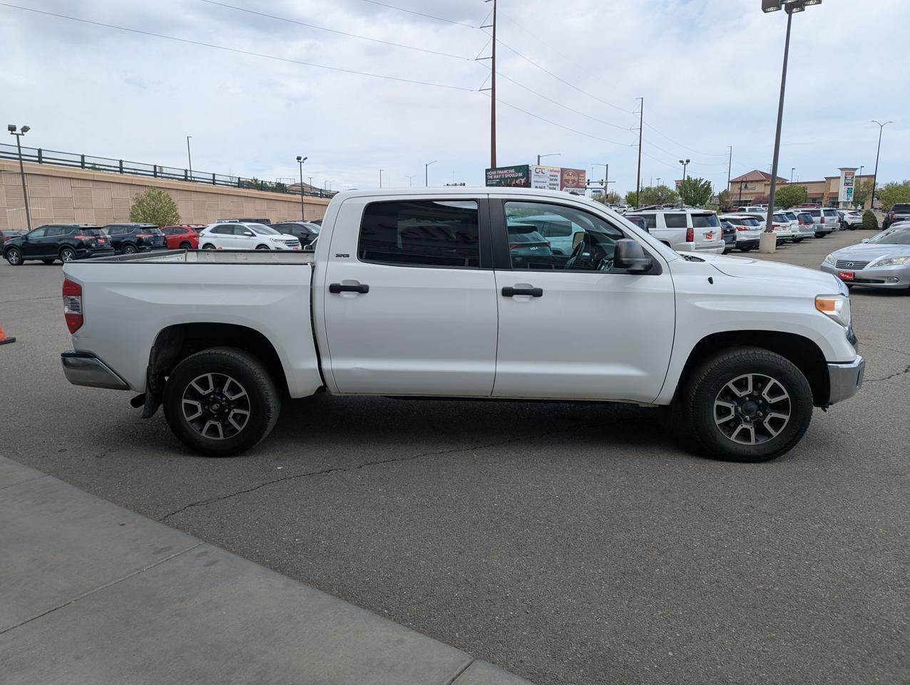 2016 Toyota Tundra 4WD Truck SR5 Grand Junction CO