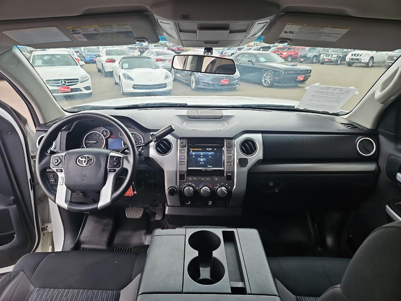2016 Toyota Tundra 4WD Truck SR5 Grand Junction CO