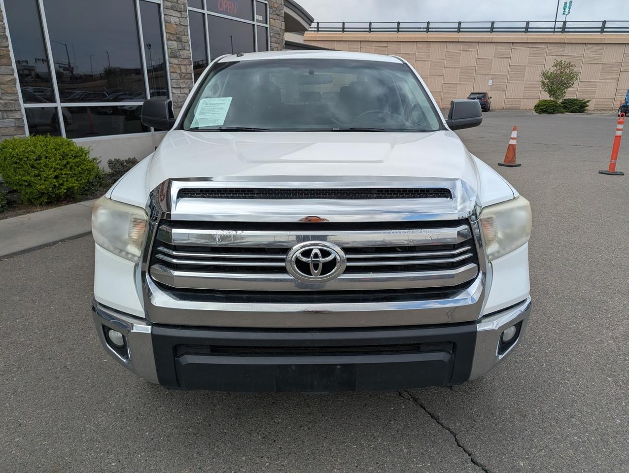 2016 Toyota Tundra 4WD Truck SR5 Grand Junction CO