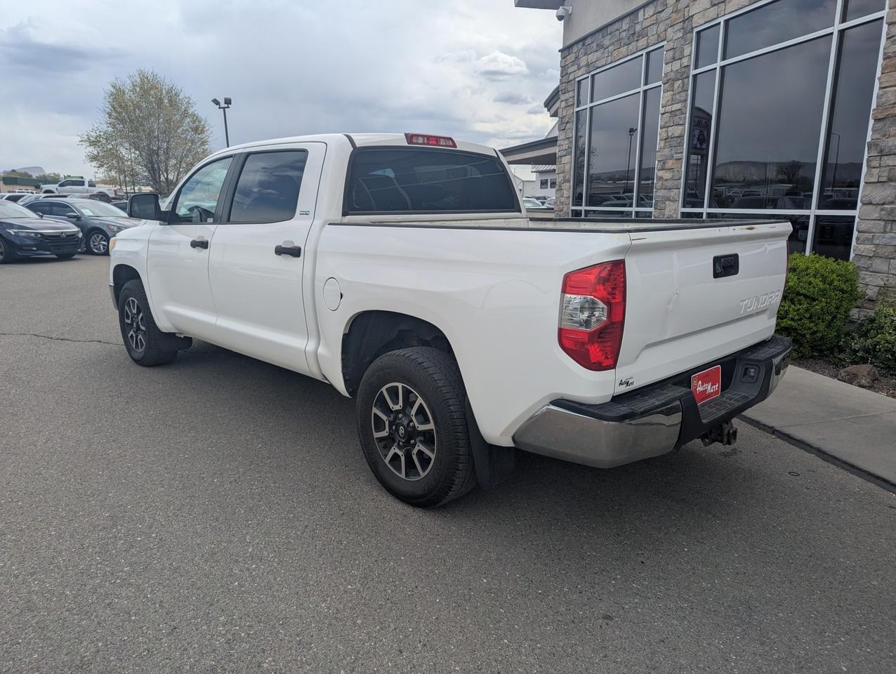 2016 Toyota Tundra 4WD Truck SR5 Grand Junction CO