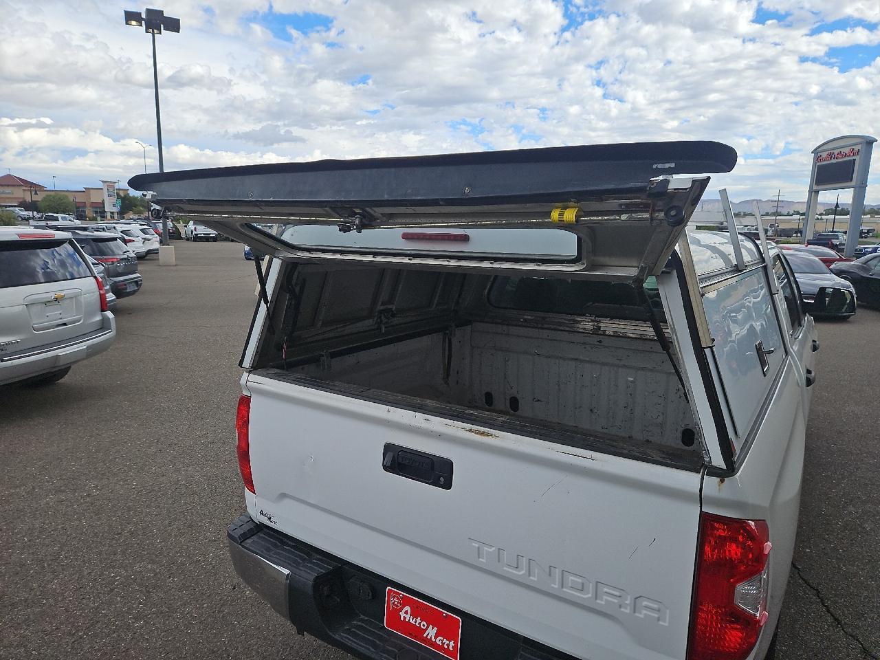 2016 Toyota Tundra 4WD Truck SR5 Grand Junction CO