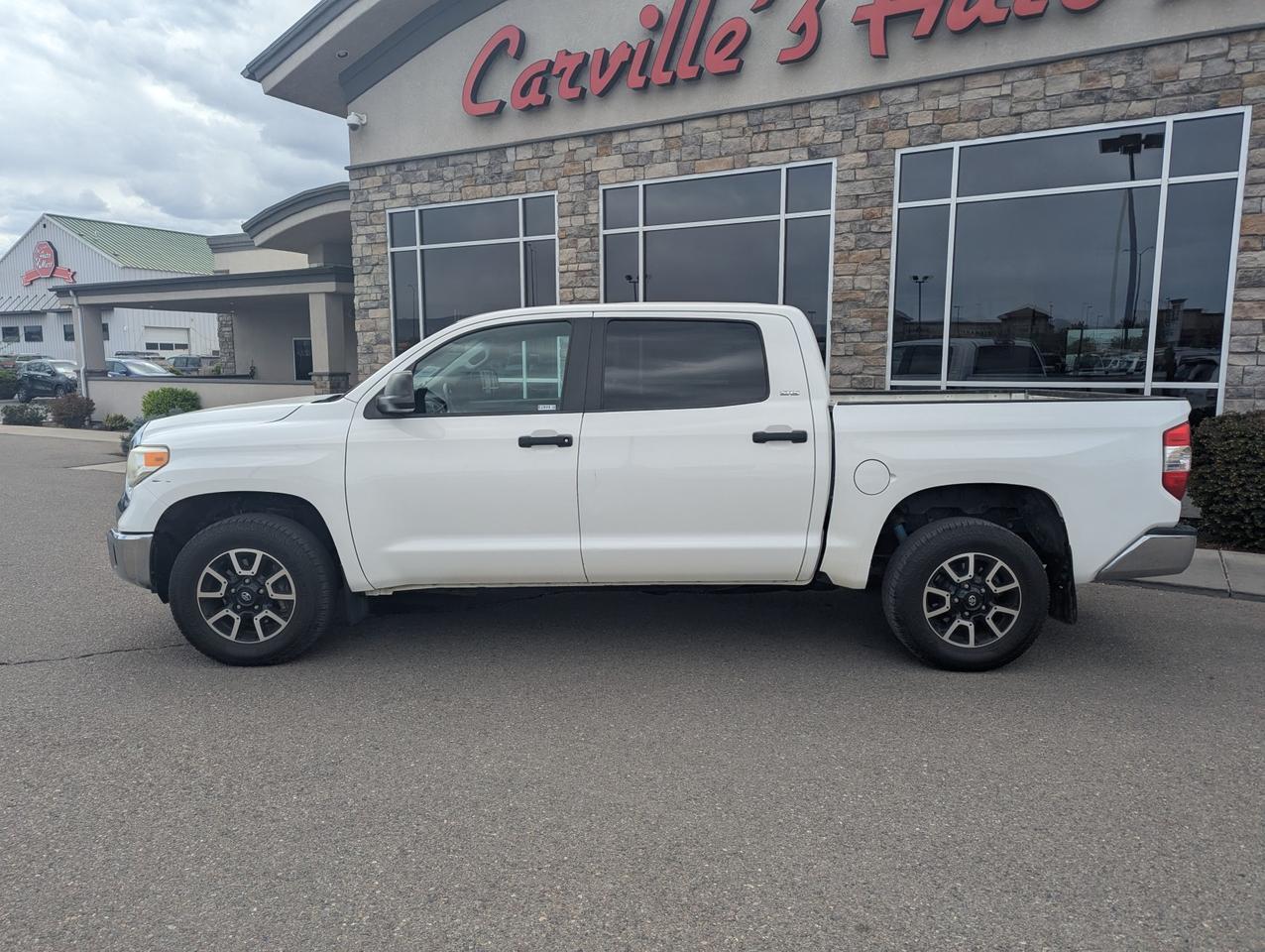 2016 Toyota Tundra 4WD Truck SR5 Grand Junction CO