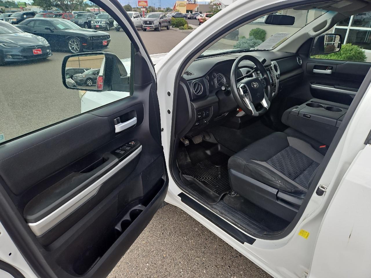 2016 Toyota Tundra 4WD Truck SR5 Grand Junction CO