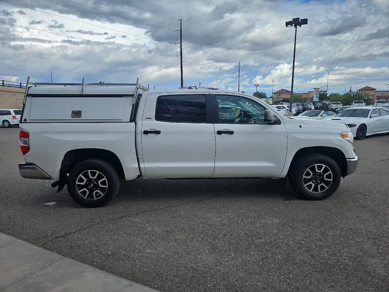 2016 Toyota Tundra 4WD Truck SR5 Grand Junction CO