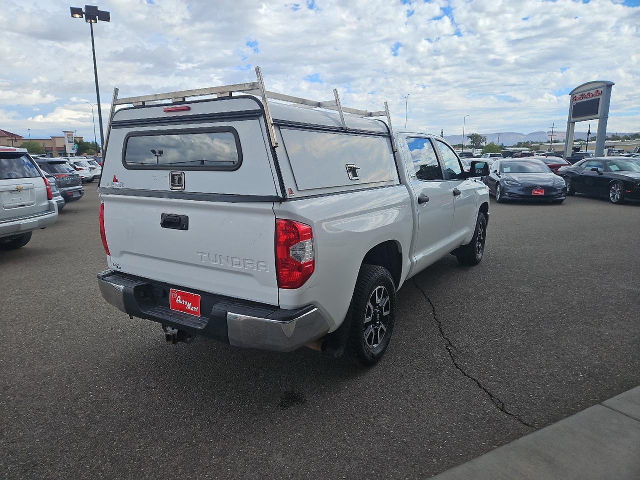 2016 Toyota Tundra 4WD Truck SR5 Grand Junction CO