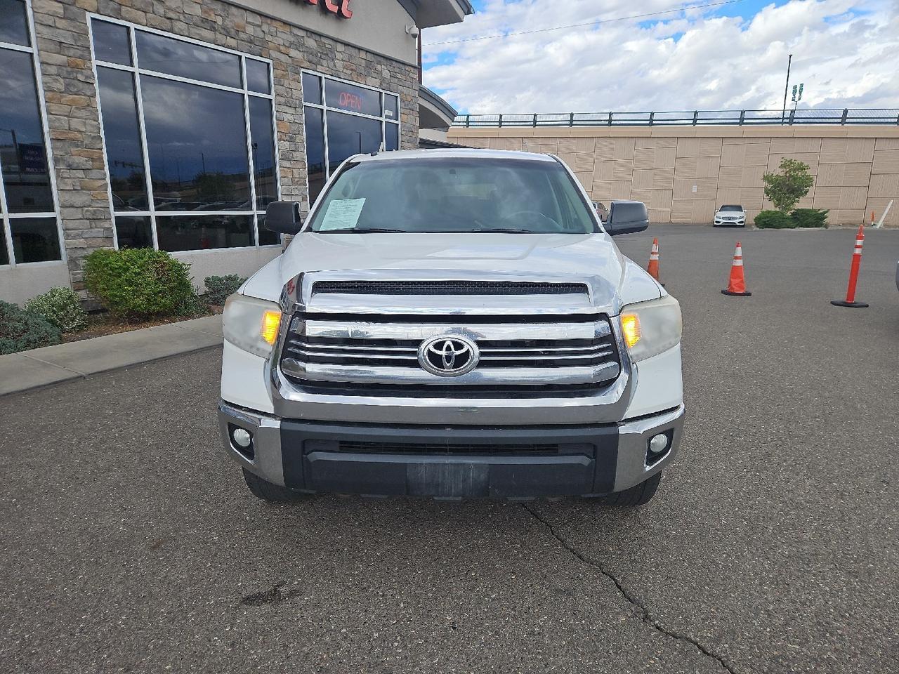 2016 Toyota Tundra 4WD Truck SR5 Grand Junction CO