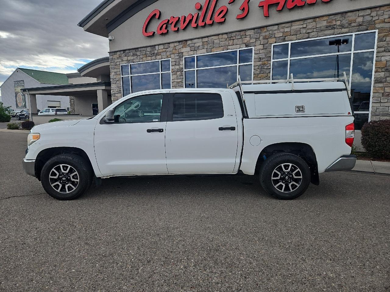 2016 Toyota Tundra 4WD Truck SR5 Grand Junction CO