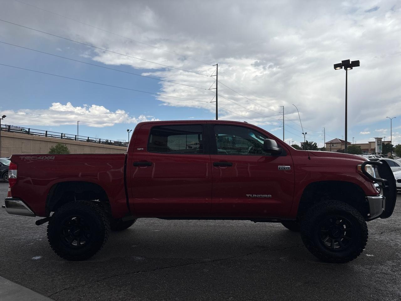 2016 Toyota Tundra 4WD Truck SR5 Grand Junction CO