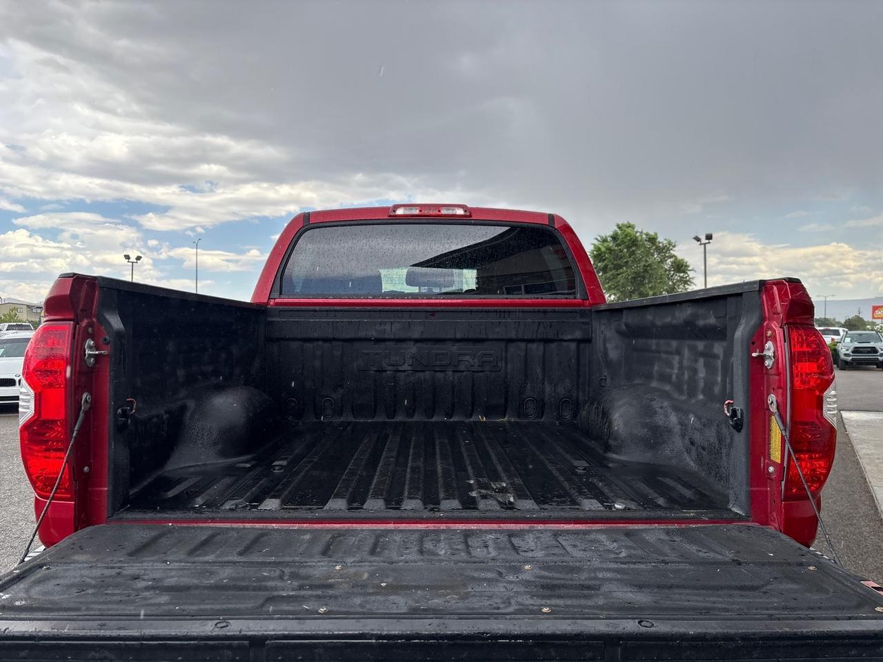 2016 Toyota Tundra 4WD Truck SR5 Grand Junction CO