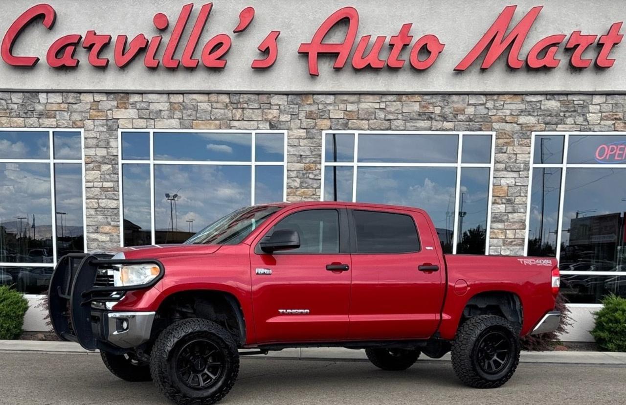 2016 Toyota Tundra 4WD Truck SR5 Grand Junction CO