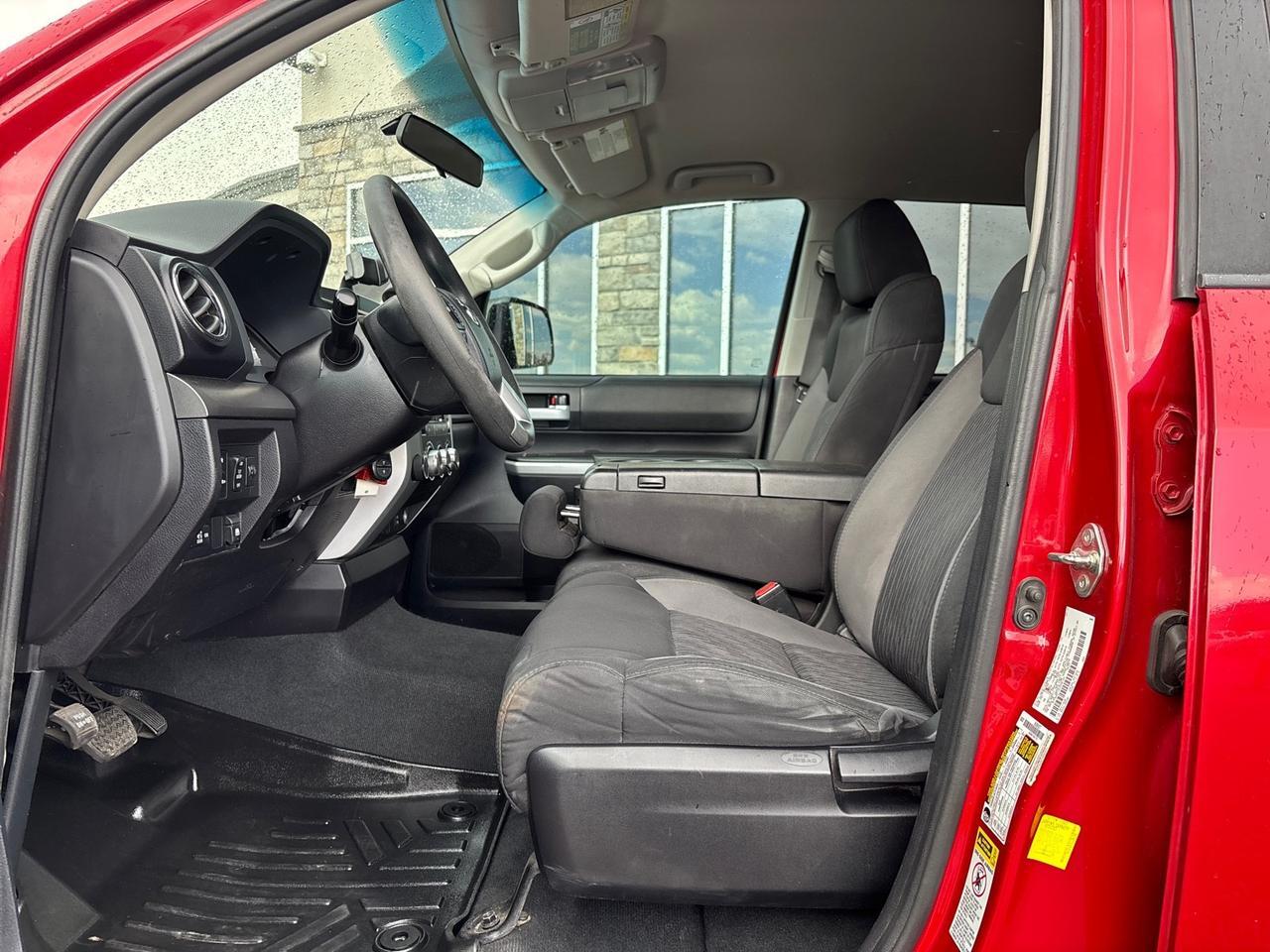 2016 Toyota Tundra 4WD Truck SR5 Grand Junction CO