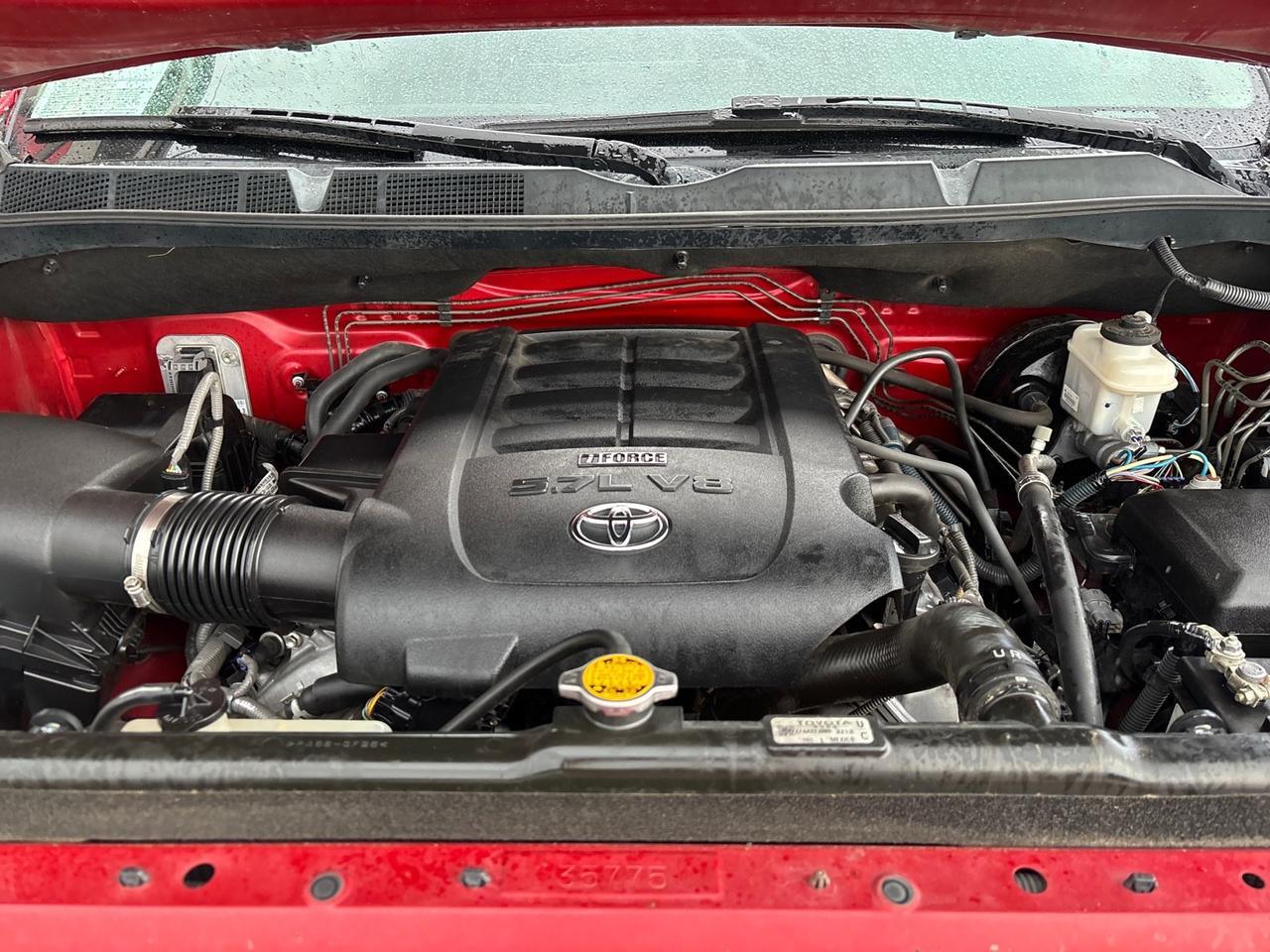 2016 Toyota Tundra 4WD Truck SR5 Grand Junction CO