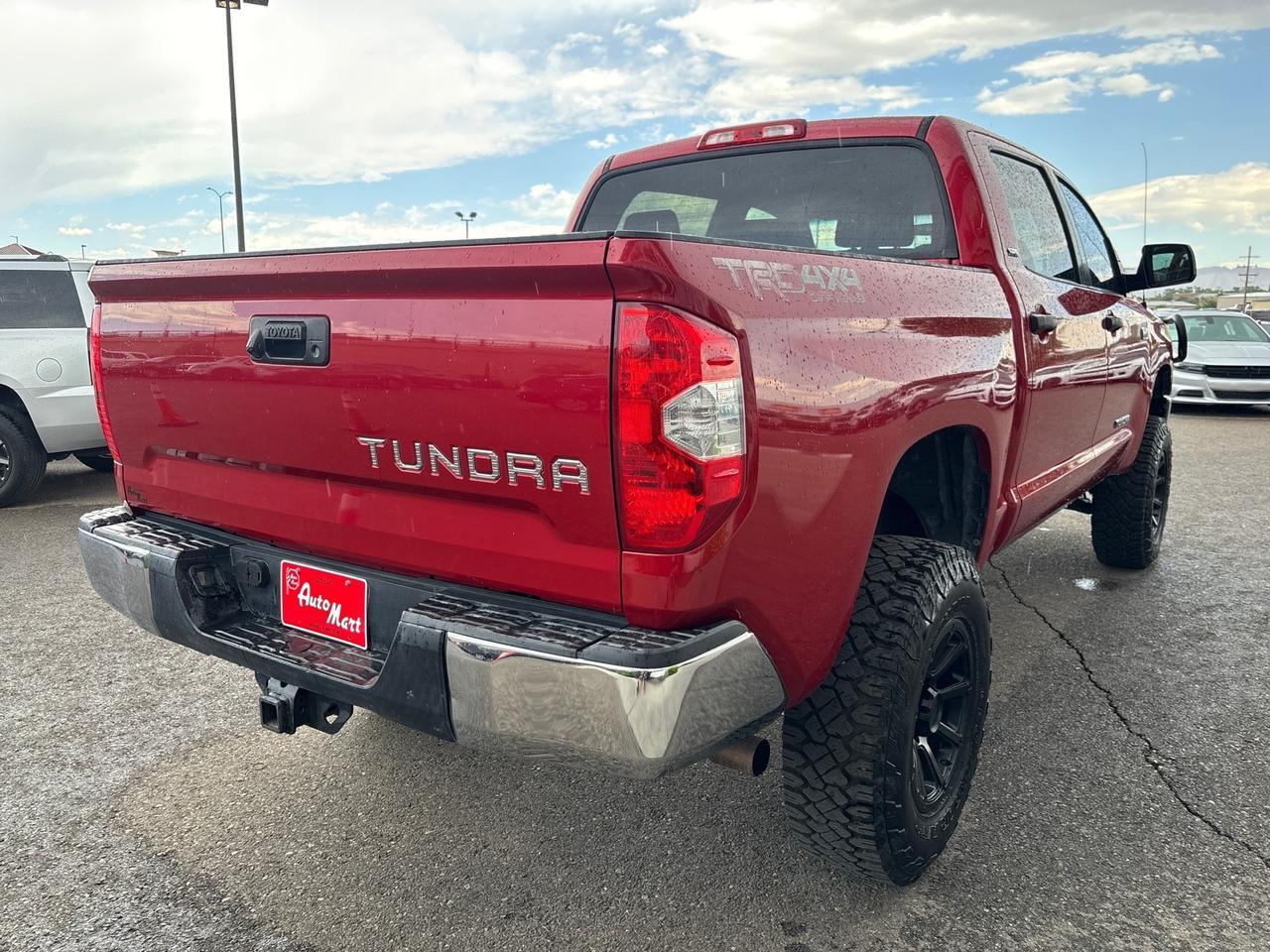 2016 Toyota Tundra 4WD Truck SR5 Grand Junction CO