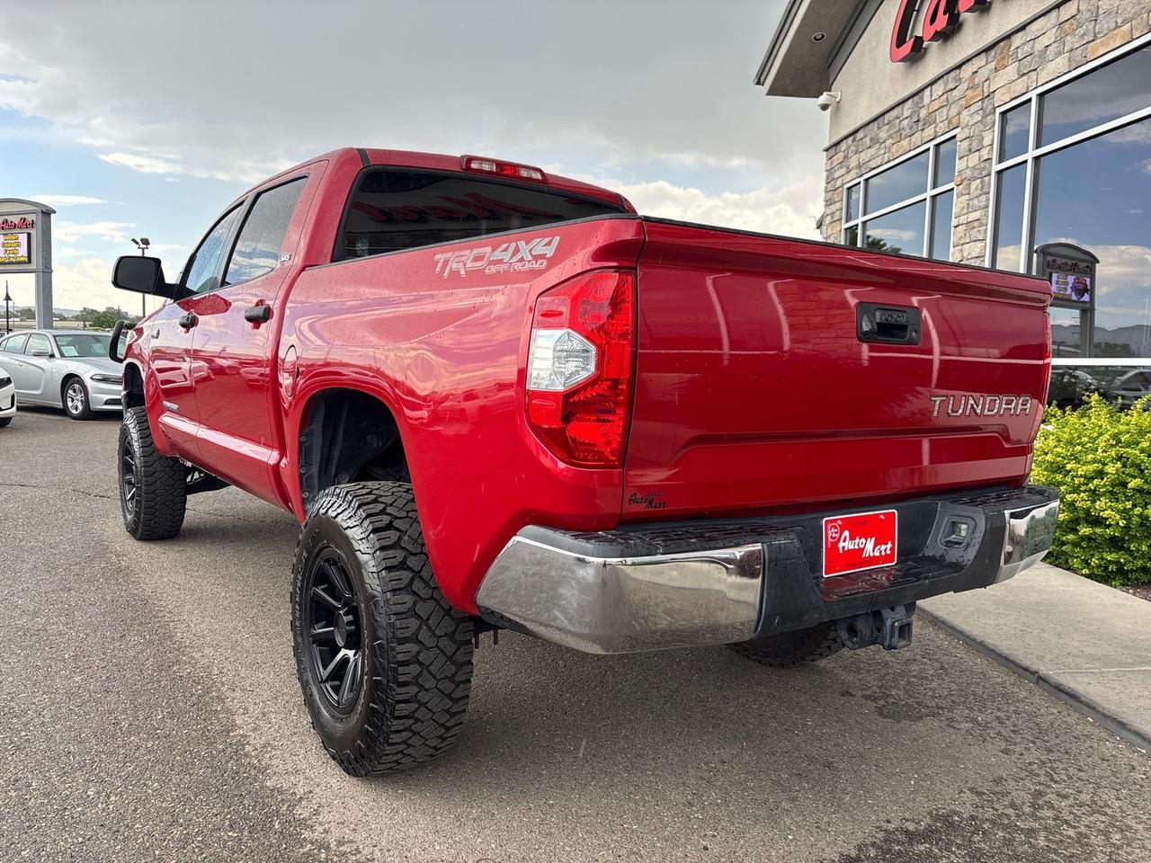2016 Toyota Tundra 4WD Truck SR5 Grand Junction CO