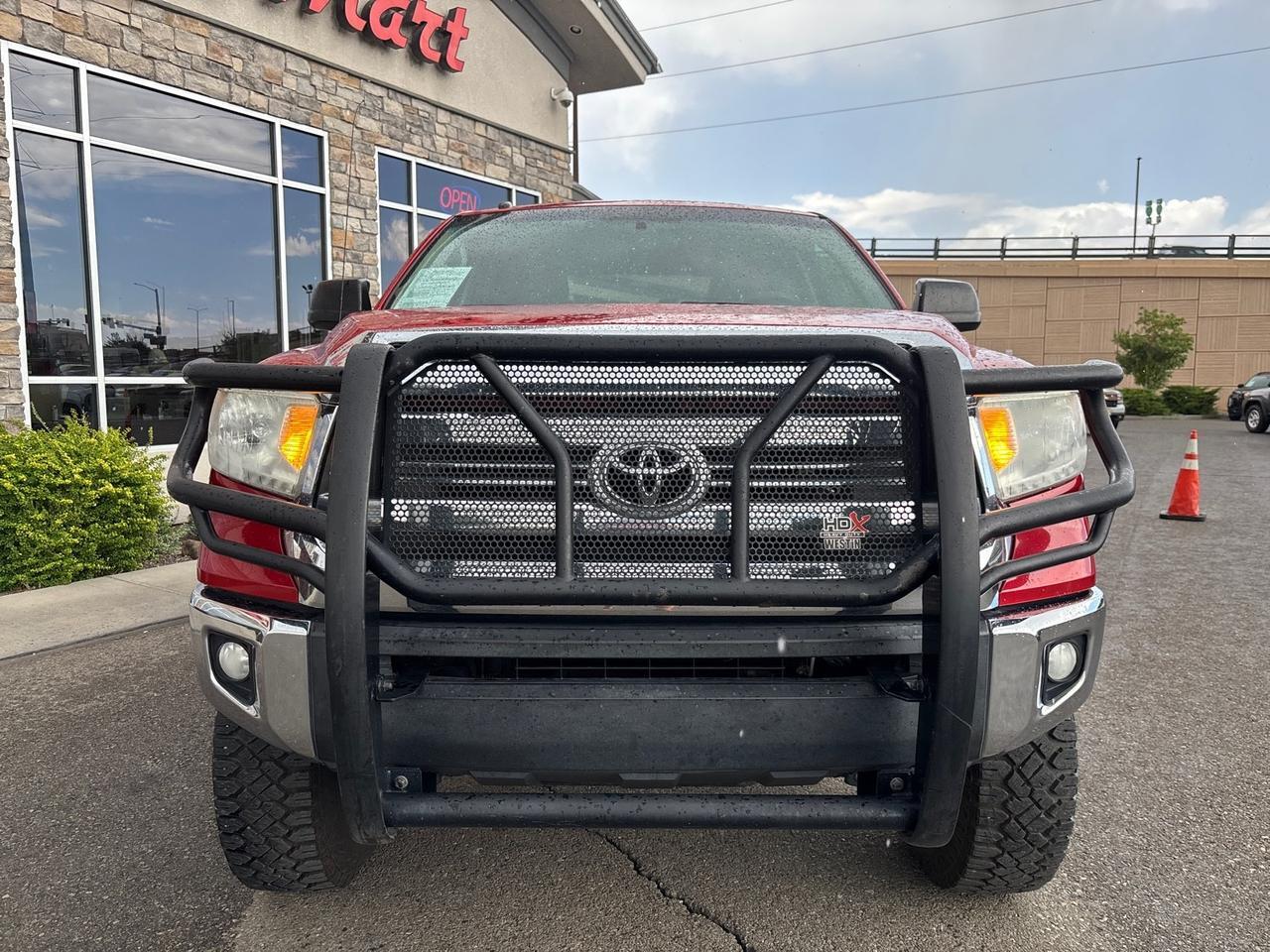 2016 Toyota Tundra 4WD Truck SR5 Grand Junction CO