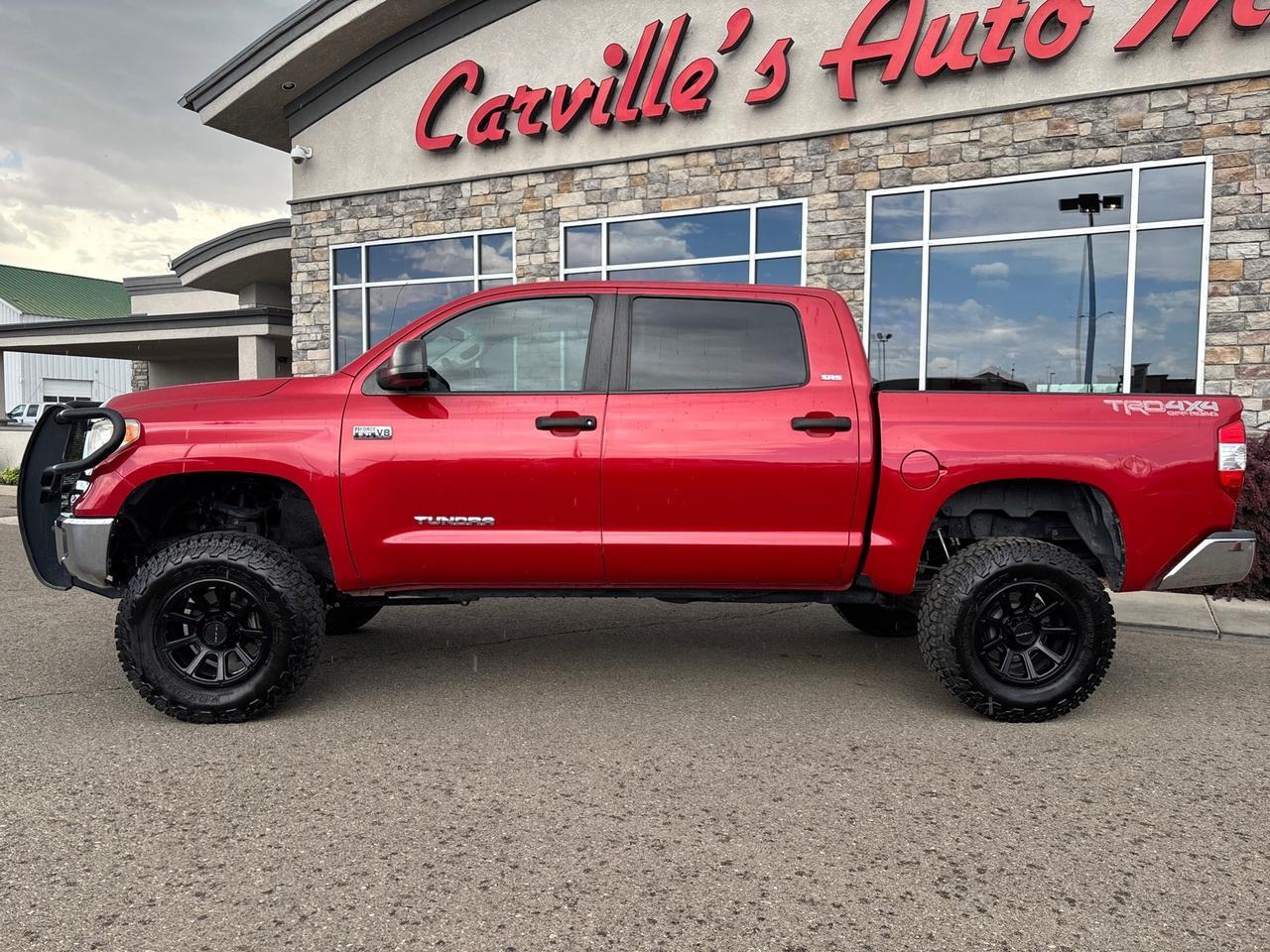 2016 Toyota Tundra 4WD Truck SR5 Grand Junction CO