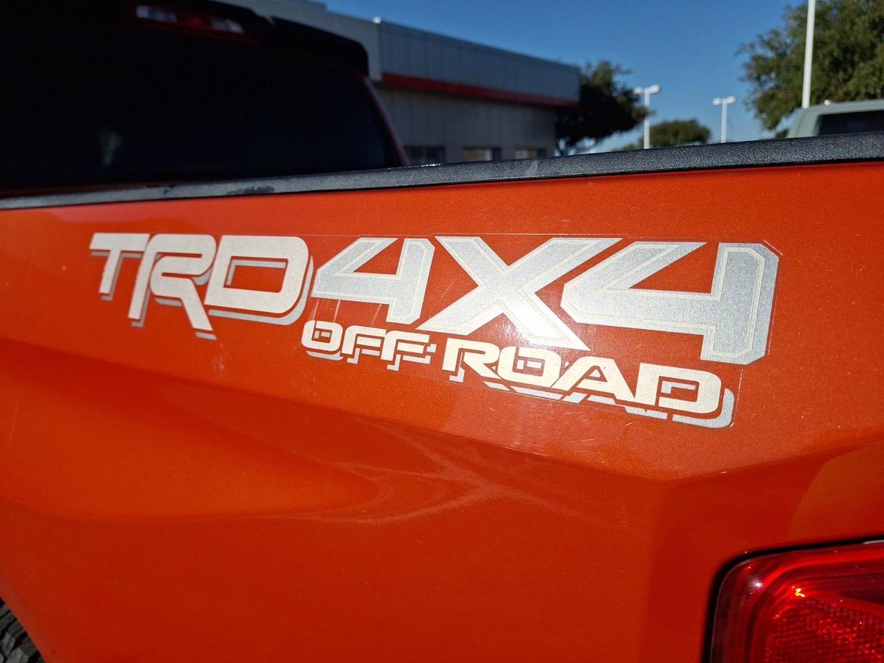 2016 Toyota Tundra 4WD Truck SR5 Hurst TX