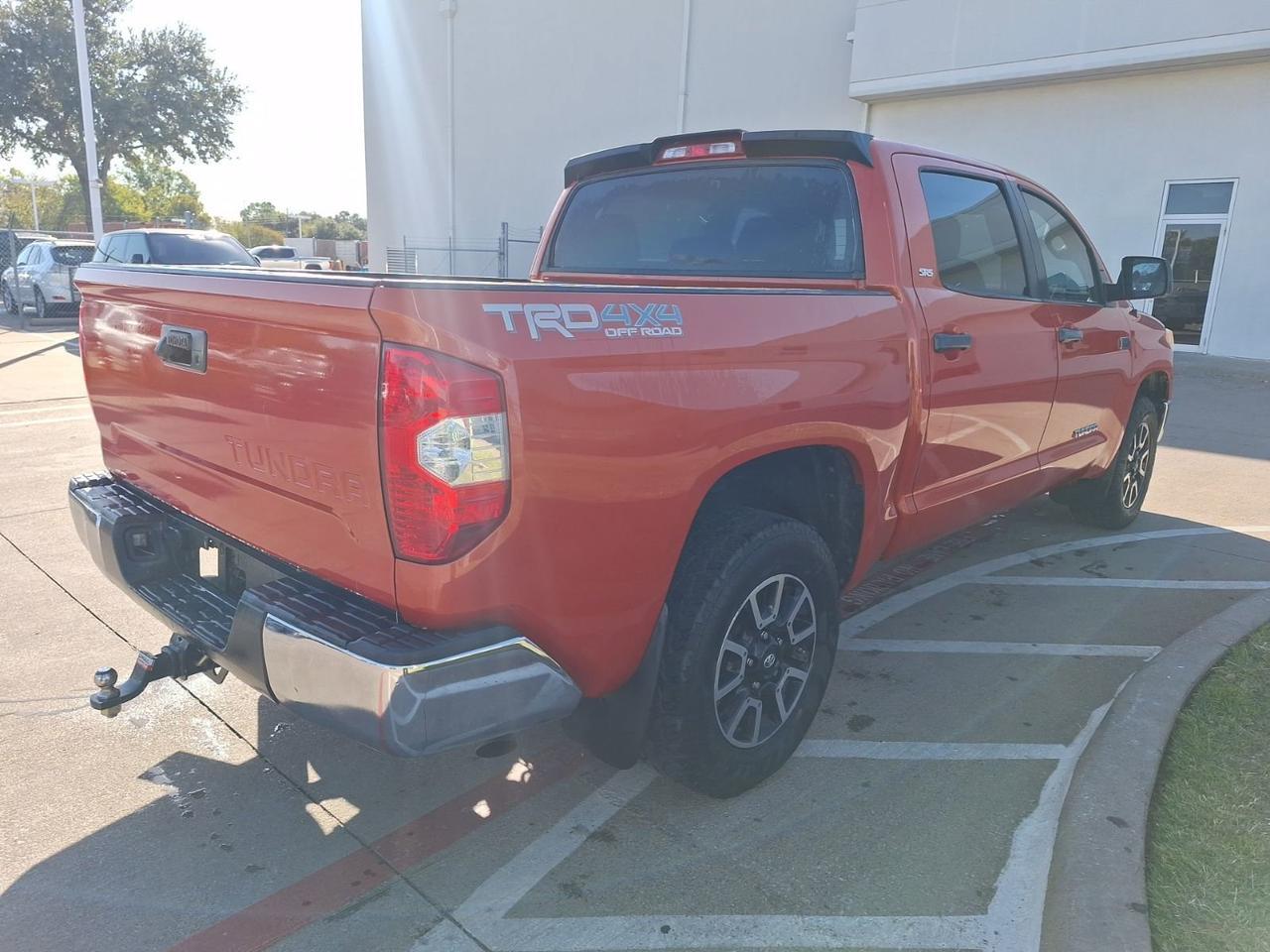 2016 Toyota Tundra 4WD Truck SR5 Hurst TX