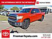2016 Toyota Tundra 4WD Truck SR5