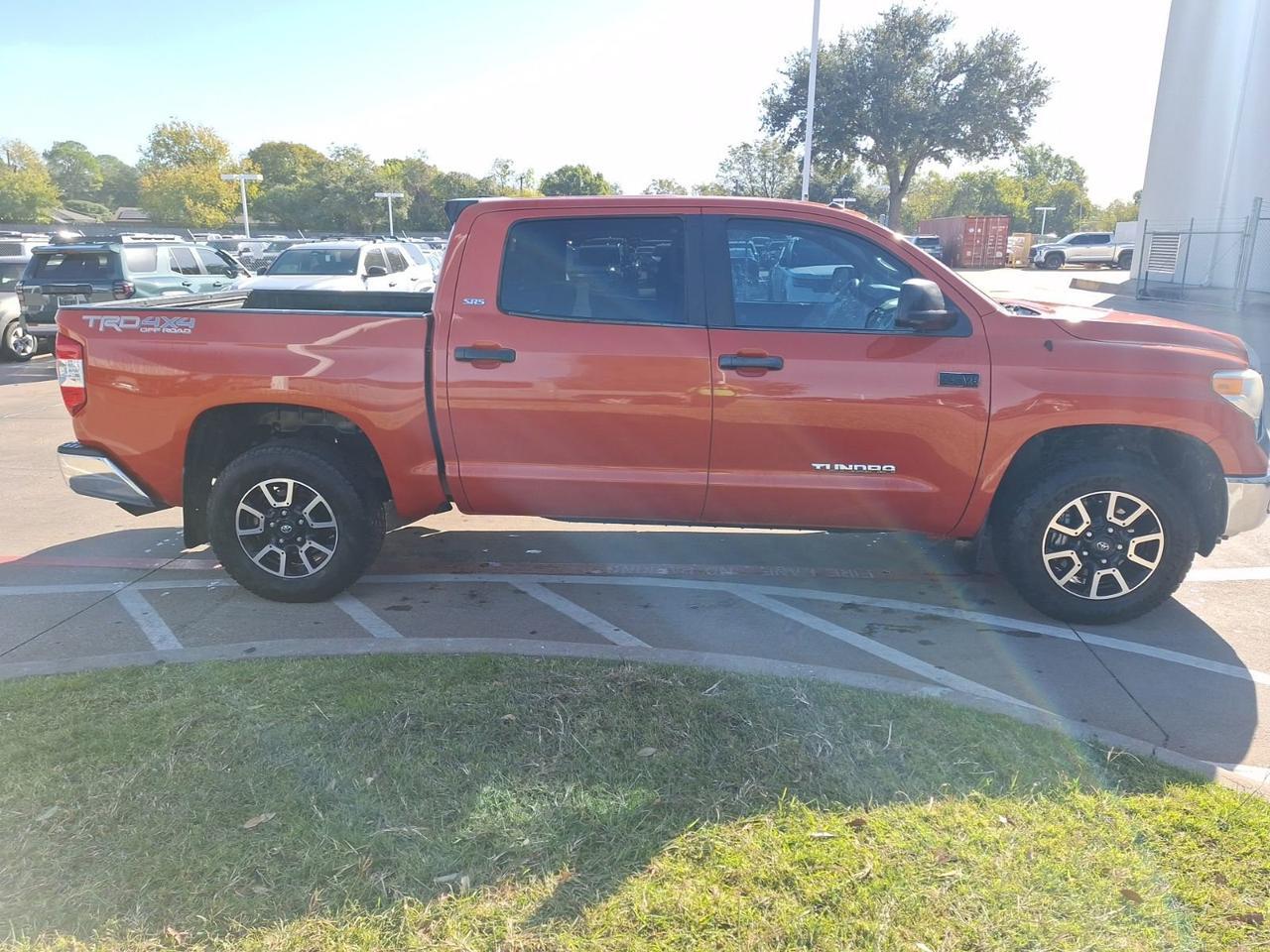 2016 Toyota Tundra 4WD Truck SR5 Hurst TX