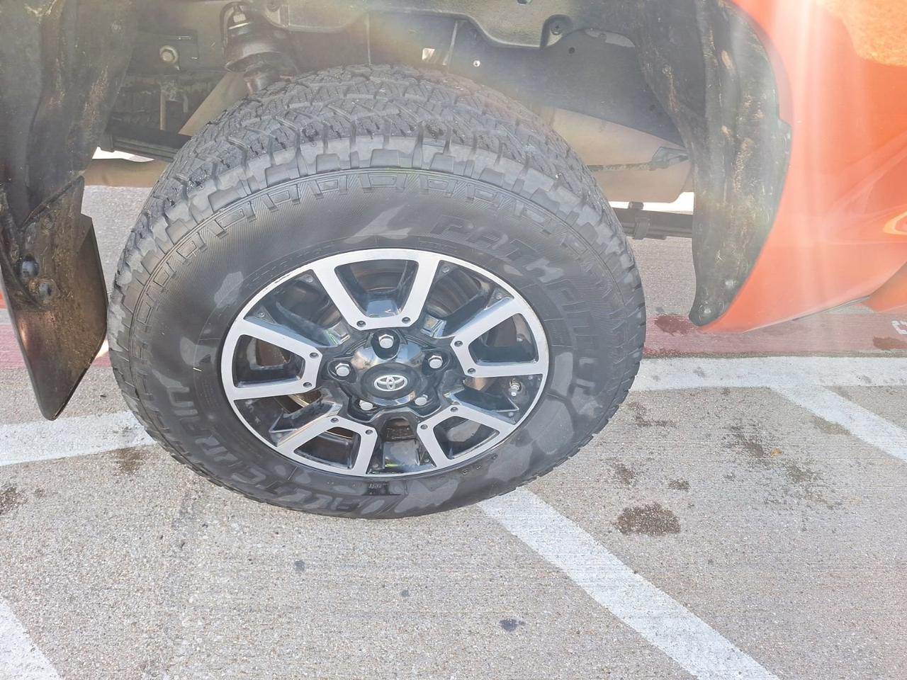 2016 Toyota Tundra 4WD Truck SR5 Hurst TX