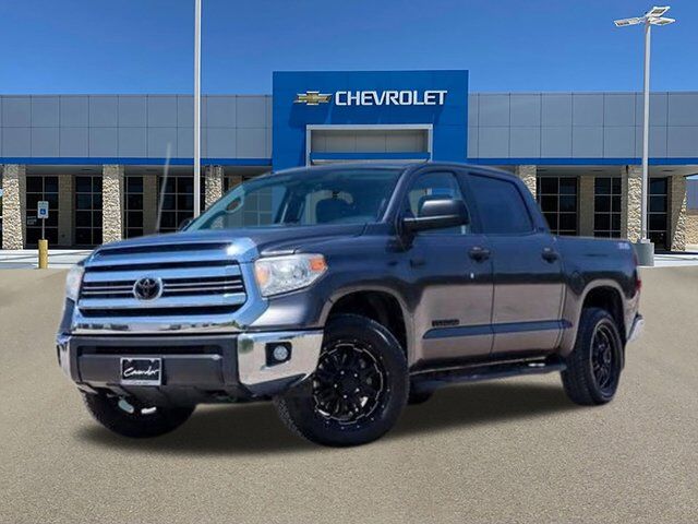 2016 Toyota Tundra 4WD Truck SR5 Inglewood  CA